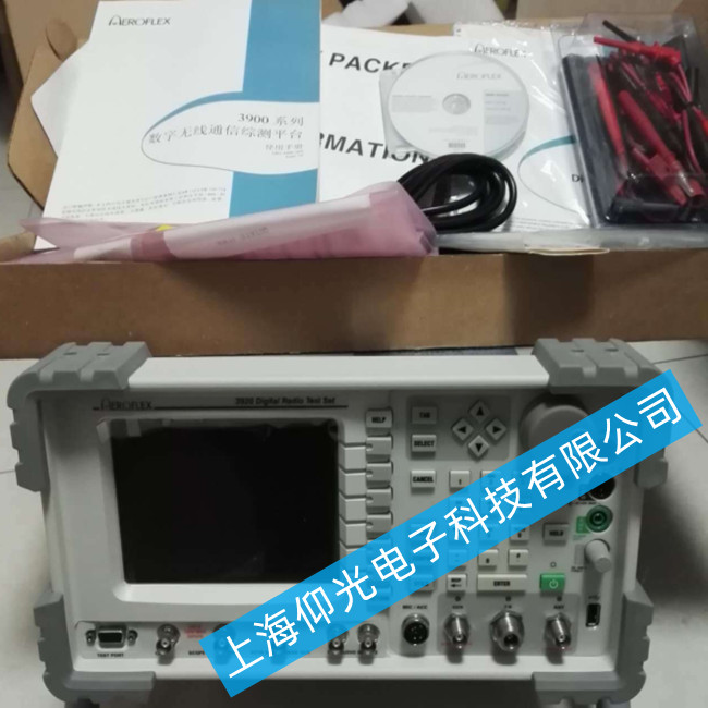 Aeroflex IFR3920o늜yԇxFyԇ̖ԓôS