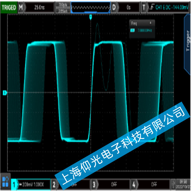 UNI-T MSO3000CSϵДʾFήϵľS޷
